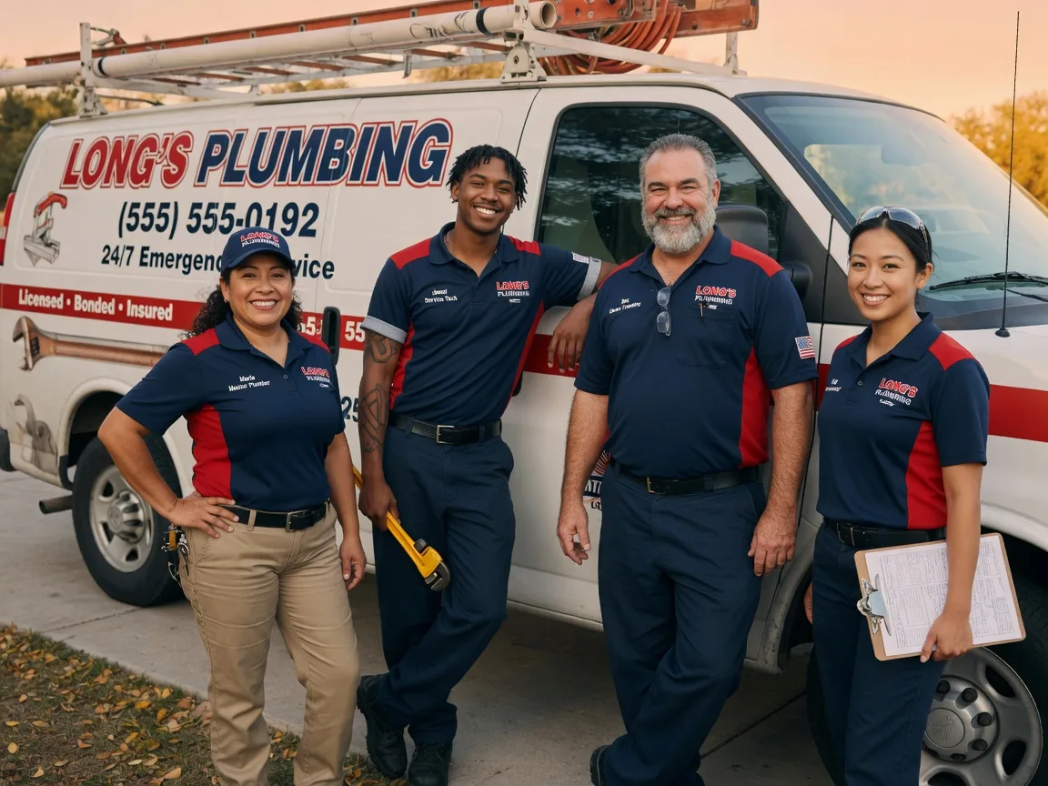 Leak Detection company in Mount Carmel, SC